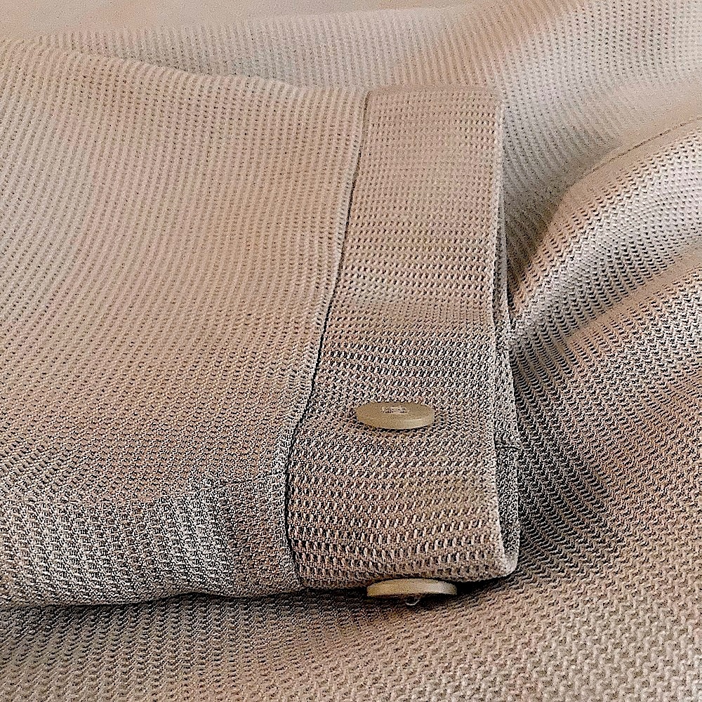 ♥️🇮🇹 TULLIANO 100% silk sports coat imported from Italy ~ Men’s Jacket ~ LBN 🇮🇹 - Picture 8 of 16